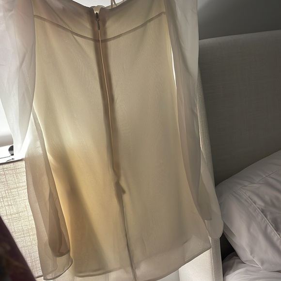 House of cb ivory baby doll dress - Picture 8 of 8